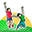 Lets Buy Trampolines Icon