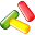 Mike And Ike Icon