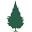 Appalachian Evergreens Icon