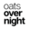 Oats Overnight Icon