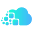 Cloud Clusters Icon