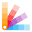 Cool Theme Stores Icon