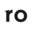 Ro Icon