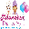 Adorable Kids Parties Icon