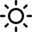Altruist Sun Icon