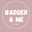 Badger & Me AU Icon