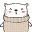 Go Baby Knit Icon