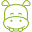 Happi Hippo Plant Organics Icon
