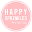 Happy Sprinkles Icon