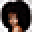 Her Given Hair Icon