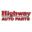 Highway Auto Parts Icon