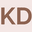 KD Makes Stickers Icon
