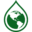Life Grows Green Icon