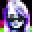Vintage Sunglasses Icon