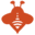 Lucky Bee Icon