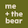 me & the bear Icon