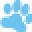 Kitty Kick Stix Icon