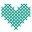 My Little Love Heart Icon