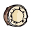 Nut & Coconut Icon
