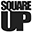 Square UP Icon