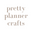 Pretty Planner Crafts Icon