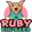 Ruby Rhubarb AU Icon
