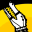Spectacular Jumping Crocodile Icon