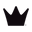 Sweet Little Crown Icon