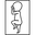 The Birth Pillow Icon