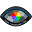 The Discerning Kaleidoscope Icon