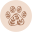 The Love Paw Icon