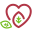 Wellness with Love Icon