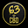 63 CBD Icon