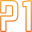 P1 Travel NL Icon