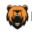 Kfz Kennzeichenhalter BumperBear DE Icon