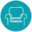 Cover My Furniture Icon