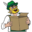 Tischschutz Icon