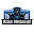 Mecha Warehouse Icon