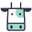 Fly Seahorse Icon