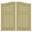 Swinging Cafe Doors Icon