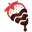 Chocolate Covered Icon
