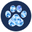 PawCrystal Icon