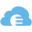 Server Wala Cloud Icon