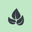 Peak Leaf Icon