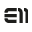 Elevenate Icon