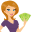 Livingonadime Icon