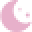 Moon Reading Icon