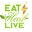 Eat Live Heal Icon