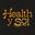 Health y Sol Icon
