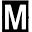 Modern Mailbox Icon